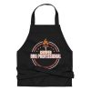 Certified BBQ Professional – Funny BBQ Apron For Him