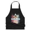 Fun BBQ Gift Idea The Grillmaster Apron The Man The Myth The Legend