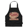 Men’s Barbecue Apron – Licenced to Grill Fun BBQ Apron