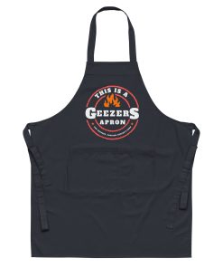 Funny Blokes Barbecue Apron