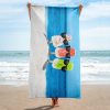 Ice Cream Funny Beach Towel – Gift Ideas for Men