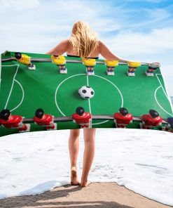Foosball Beach Towel – Funny Beach Towels