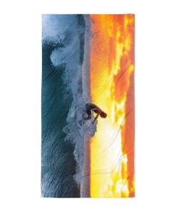 Surfing Beach Towel – Fun Surfers Beach Towel