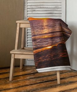 Sunset Beach Towel Fun Beach Towels