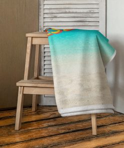 Funny Beach Towel Reserved For Sun Lounger Beach Towel