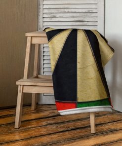 Darts Beach Towel – Bullseye Funny Beach Towels