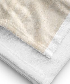Funny Beach Towel Reserved For Sun Lounger Beach Towel