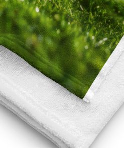 Rugby Beach Towel – Fun Beach Towel For Men