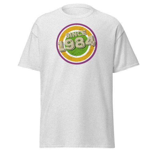 Since 1984 Birthday T-shirt 40th Birthday T-shirt 1984 Gift Idea