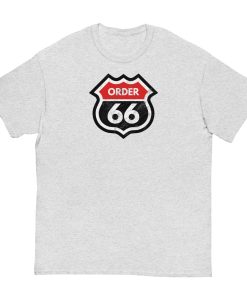Order 66 T-shirt Space Wars Execute Order 66 Darth Sidious T-shirt