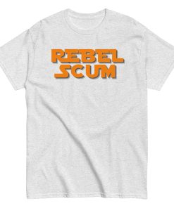 Rebel Scum T-shirt Space Wars