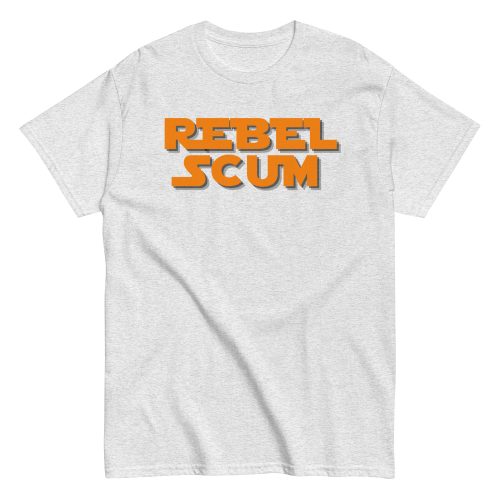 Rebel Scum T-shirt Star Wars