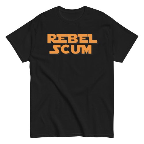 Rebel Scum T-shirt Star Wars
