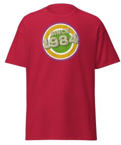 Since 1984 Birthday T-shirt 40th Birthday T-shirt 1984 Gift Idea