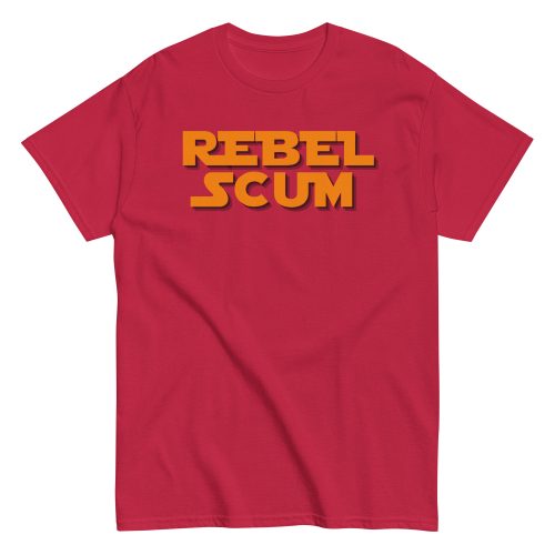 Rebel Scum T-shirt Star Wars