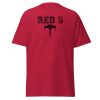 RED 5 Space Wars T-shirt Rebel Alliance T-shirt