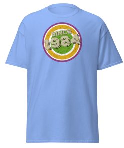 Since 1984 Birthday T-shirt 40th Birthday T-shirt 1984 Gift Idea
