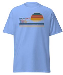 1964 Birthday T-shirt Legend Since 1964 60th Birthday Tee