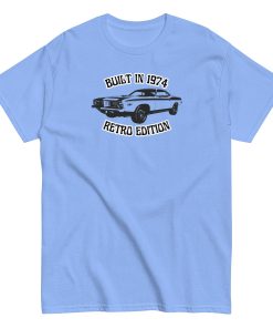 Built in 1974 Retro Edition Men’s classic tee
