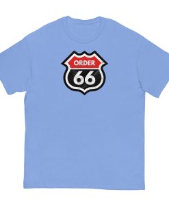 Order 66 T-shirt Space Wars Execute Order 66 Darth Sidious T-shirt
