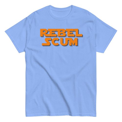 Rebel Scum T-shirt Star Wars