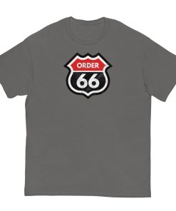 Order 66 T-shirt Space Wars Execute Order 66 Darth Sidious T-shirt