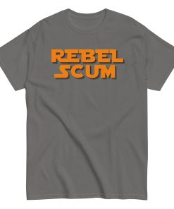 Rebel Scum T-shirt Space Wars