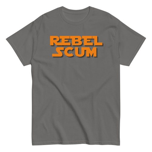 Rebel Scum T-shirt Star Wars
