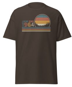 1964 Birthday T-shirt Legend Since 1964 60th Birthday Tee