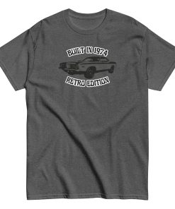 Built in 1974 Retro Edition Men’s classic tee