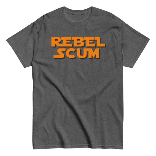 Rebel Scum T-shirt Star Wars