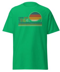 1964 Birthday T-shirt Legend Since 1964 60th Birthday Tee
