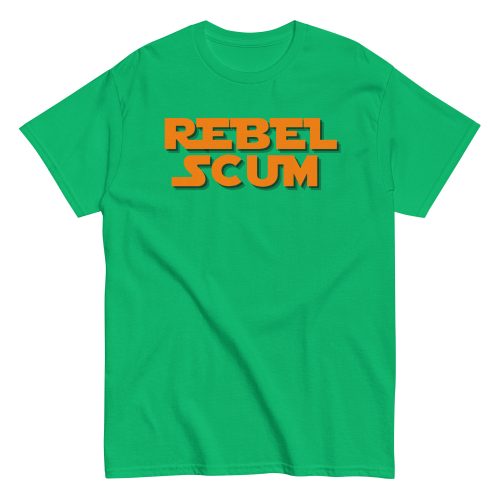 Rebel Scum T-shirt Star Wars