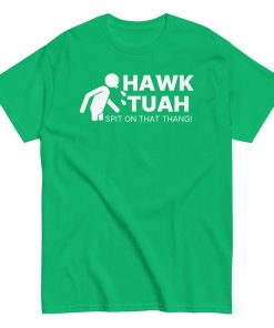 Hawk Tuah Spit On That Thang T-shirt
