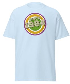 Since 1984 Birthday T-shirt 40th Birthday T-shirt 1984 Gift Idea