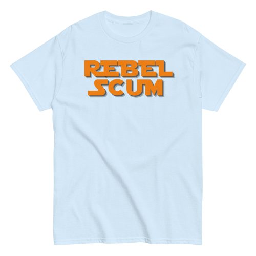 Rebel Scum T-shirt Star Wars