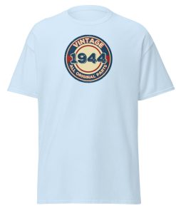 Vintage 1944 All Original Parts T-shirt 1944 Birthday Gift