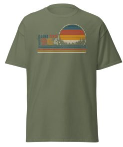 1964 Birthday T-shirt Legend Since 1964 60th Birthday Tee