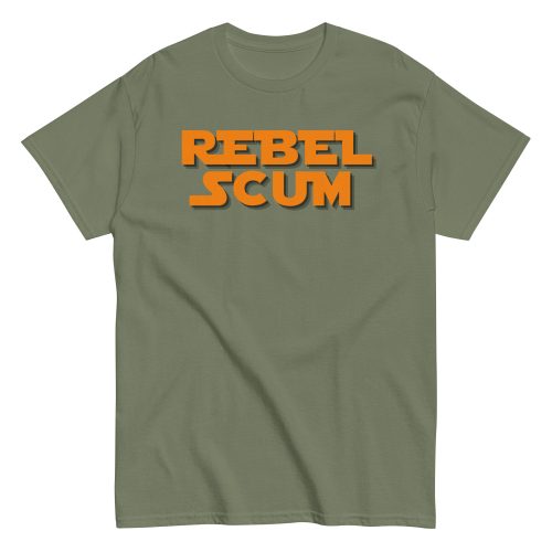 Rebel Scum T-shirt Star Wars