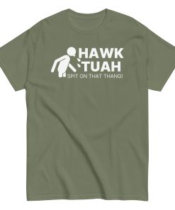Hawk Tuah Spit On That Thang T-shirt