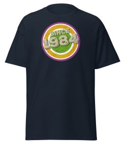 Since 1984 Birthday T-shirt 40th Birthday T-shirt 1984 Gift Idea