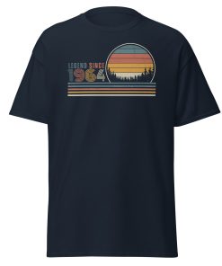 1964 Birthday T-shirt Legend Since 1964 60th Birthday Tee