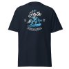 Ski Hoth Wompa Mountain T-shirt Space Wars Hoth T-shirt