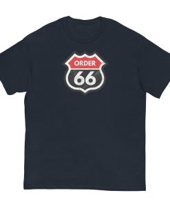 Order 66 T-shirt Space Wars Execute Order 66 Darth Sidious T-shirt