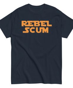 Rebel Scum T-shirt Space Wars