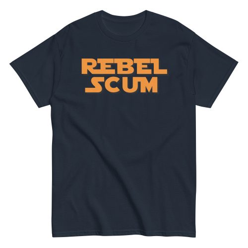 Rebel Scum T-shirt Star Wars
