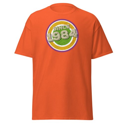 Since 1984 Birthday T-shirt 40th Birthday T-shirt 1984 Gift Idea