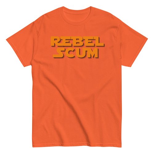 Rebel Scum T-shirt Star Wars