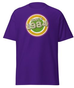 Since 1984 Birthday T-shirt 40th Birthday T-shirt 1984 Gift Idea
