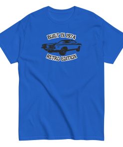 Built in 1974 Retro Edition Men’s classic tee